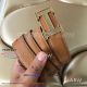 Perfect Replica Hermes Frosted Gold Buckle Brown Leather Belt (6)_th.jpg